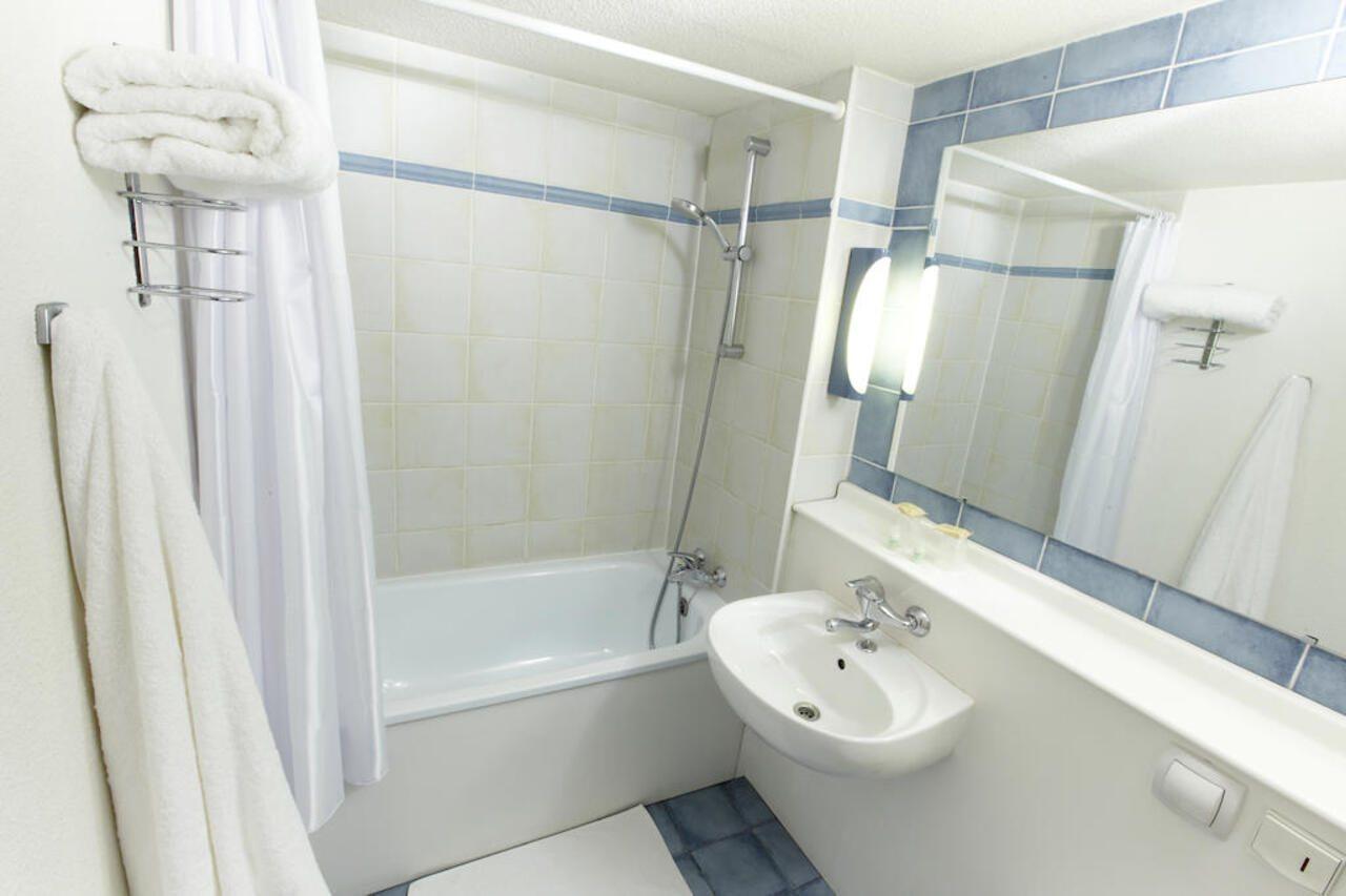 Hotel Nancy Sud Vandoeuvre Chambres Renovees Εξωτερικό φωτογραφία
