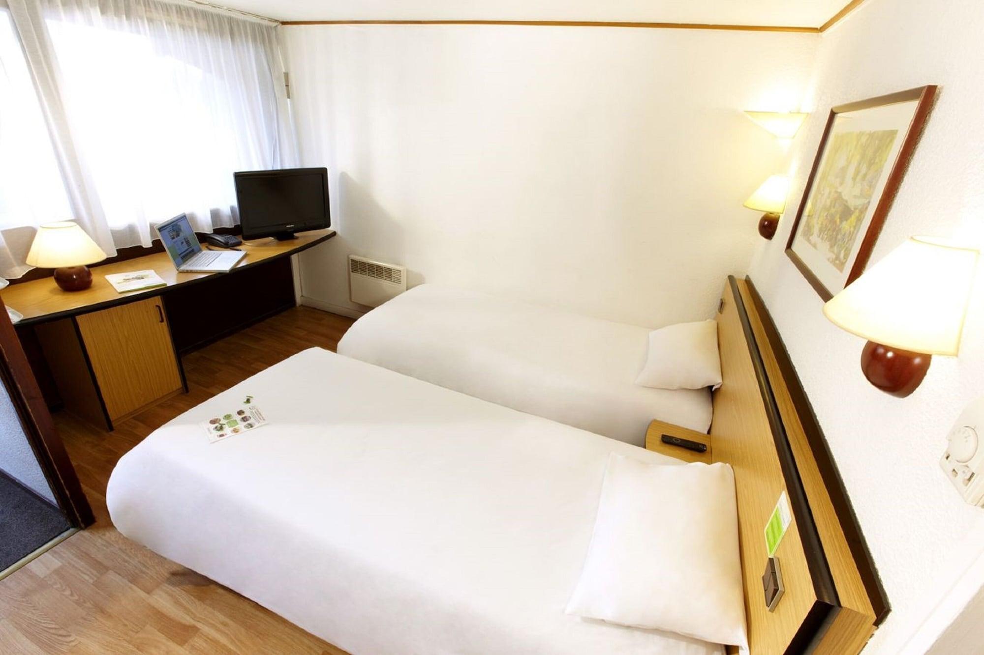 Hotel Nancy Sud Vandoeuvre Chambres Renovees Εξωτερικό φωτογραφία