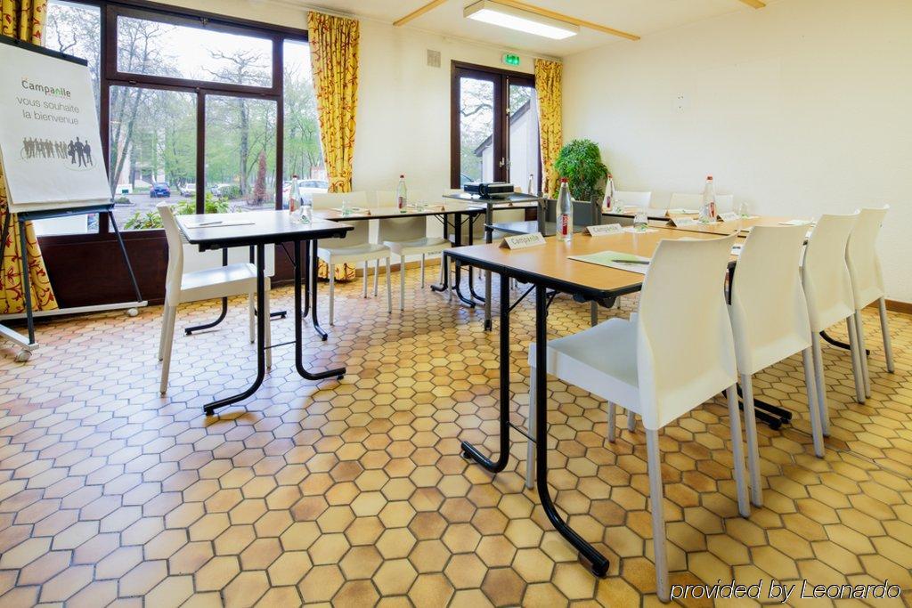 Hotel Nancy Sud Vandoeuvre Chambres Renovees Εξωτερικό φωτογραφία