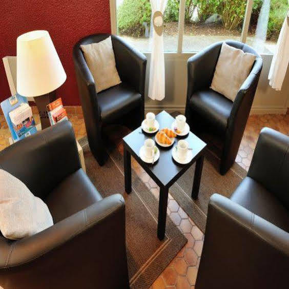 Hotel Nancy Sud Vandoeuvre Chambres Renovees Εξωτερικό φωτογραφία