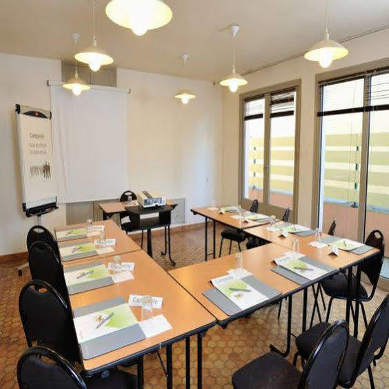 Hotel Nancy Sud Vandoeuvre Chambres Renovees Εξωτερικό φωτογραφία
