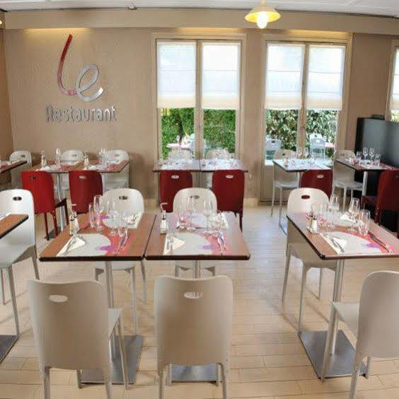 Hotel Nancy Sud Vandoeuvre Chambres Renovees Εξωτερικό φωτογραφία