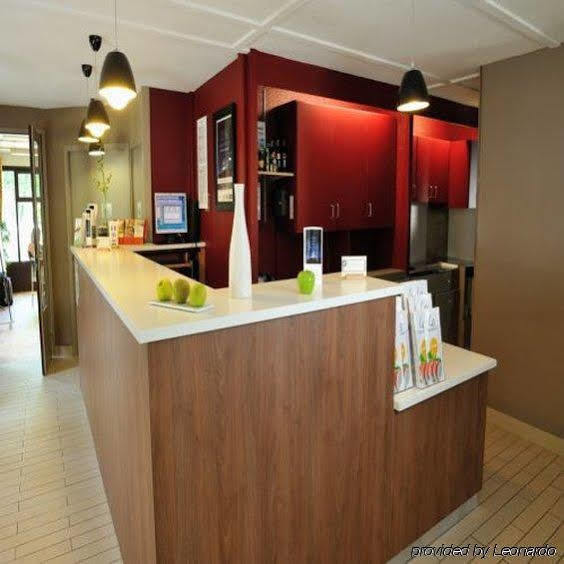 Hotel Nancy Sud Vandoeuvre Chambres Renovees Εξωτερικό φωτογραφία
