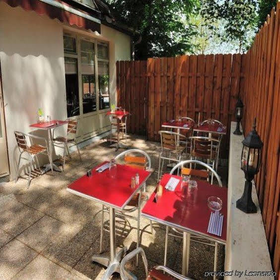 Hotel Nancy Sud Vandoeuvre Chambres Renovees Εξωτερικό φωτογραφία